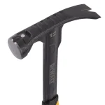 DEWALT 12 oz. Steel MIG Weld Hammer with Magnetic Nail Starter thumbnail 4