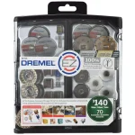 Dremel EZ Lock All-Purpose Rotary Tool Accessory Storage Kit, 70-Piece thumbnail 1