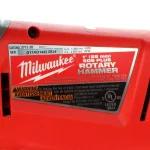 Milwaukee M18 FUEL 1 in. SDS-Plus Brushless Cordless Rotary Hammer (Tool-Only) thumbnail 8