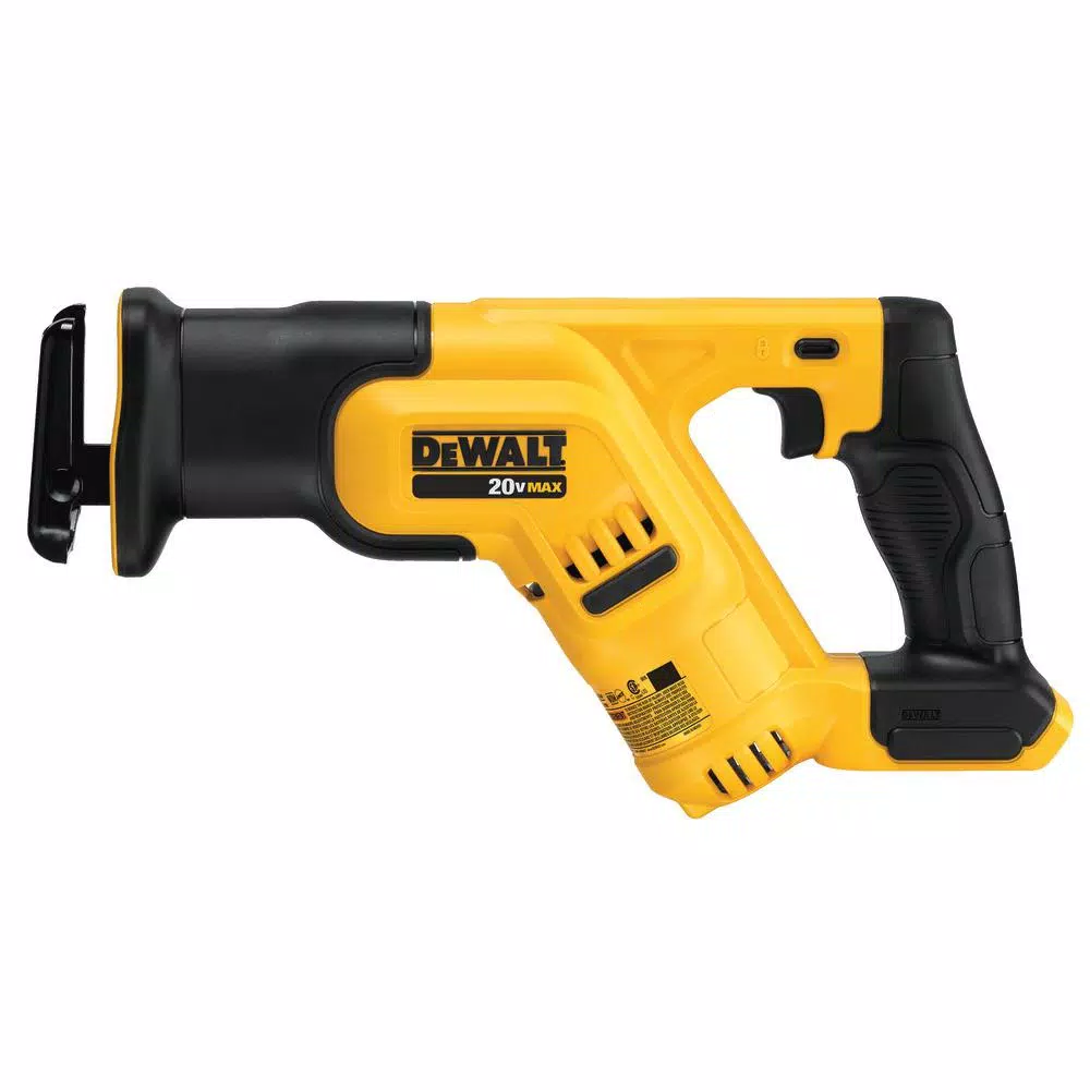 DEWALT DCS387B 20V MAX Cordless Compact Reciprocating Saw