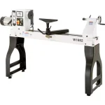 Shop Fox 22 in. x 42 in. 3 HP Variable Speed Wood Lathe, 220V thumbnail 2
