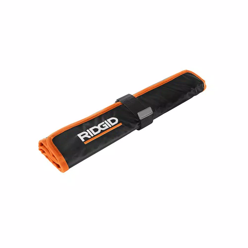 RIDGID 18V Cordless LED Mat Light with 1.5 Ah Lithium-Ion Battery