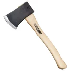 ECHO 14 in. Hickory Handle Hatchet with High Carbon Steel Blade thumbnail 1