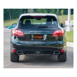 CURT Class 3 Trailer Hitch for Volkswagen Touareg and Porsche Cayenne thumbnail 11