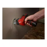 Milwaukee M12 12V Lithium-Ion Cordless 4-Tool Combo Kit with (2) 1.5 Ah Batteries and Charger thumbnail 7