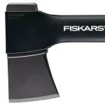 Fiskars X7 Hatchet 14 in. Compact Chopping Axe for Hiking and Outdoor Use thumbnail 3