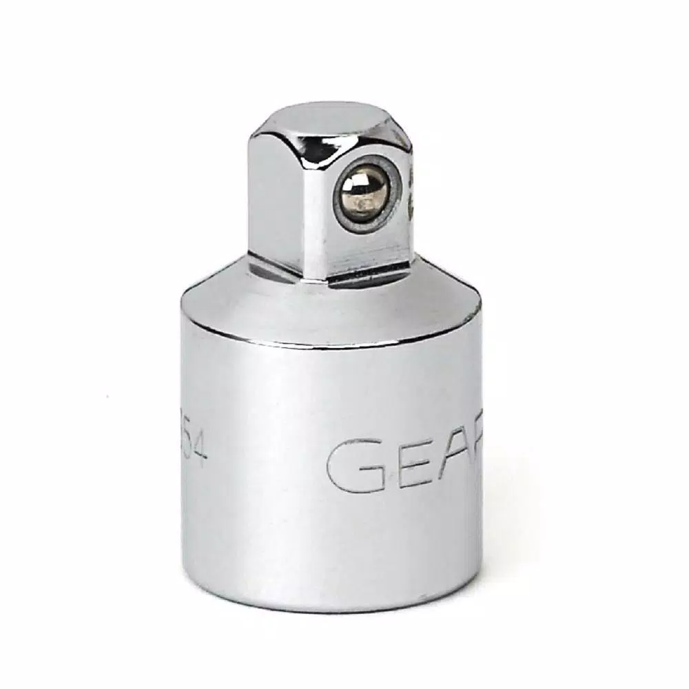 GearWrench 1/2 in. Female to 3/8 in. Male Drive Socket Adapter