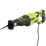 RYOBI 12 Amp Corded Reciprocating Saw with Variable Speed and Toolless Blade Change thumbnail 1