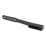 CURT 5-Way Flat Connector Dust Cover - Vehicle Side Electrical Socket Protector thumbnail 1