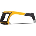 DEWALT 12 in. 5-in-1 Hacksaw with Comfort Grip Plastic Handle thumbnail 3