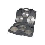 Lisle 61900 Heavy Duty Bearing Race and Seal Driver Set for Class 8 Trucks thumbnail 1