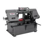 Jet 1 HP Metalworking Horizontal Mitering Bandsaw, 10 in. x 14 in., 230V/460V 3Ph thumbnail 3