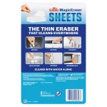 Mr. Clean Magic Eraser Thin Cleaning Sheets, Disposable Scouring Sponge, 16 Count thumbnail 4