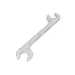 TEKTON 32 mm Angle Head Open End Wrench, 60° Offset, 4140 Chrome Moly Steel thumbnail 1