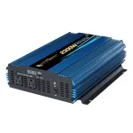 Power Bright 2300-Watt Power Inverter, 12V DC to 120V AC, 4600W Peak, with Wireless Remote thumbnail 1