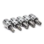 Husky 432-Piece Mechanics Tool Set with 1/4 in, 3/8 in, and 1/2 in. Drive Sockets and Wrenches thumbnail 9