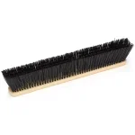 Harper 24 in. Heavy-Duty Outdoor Push Broom with 60 in. Hardwood Handle thumbnail 3