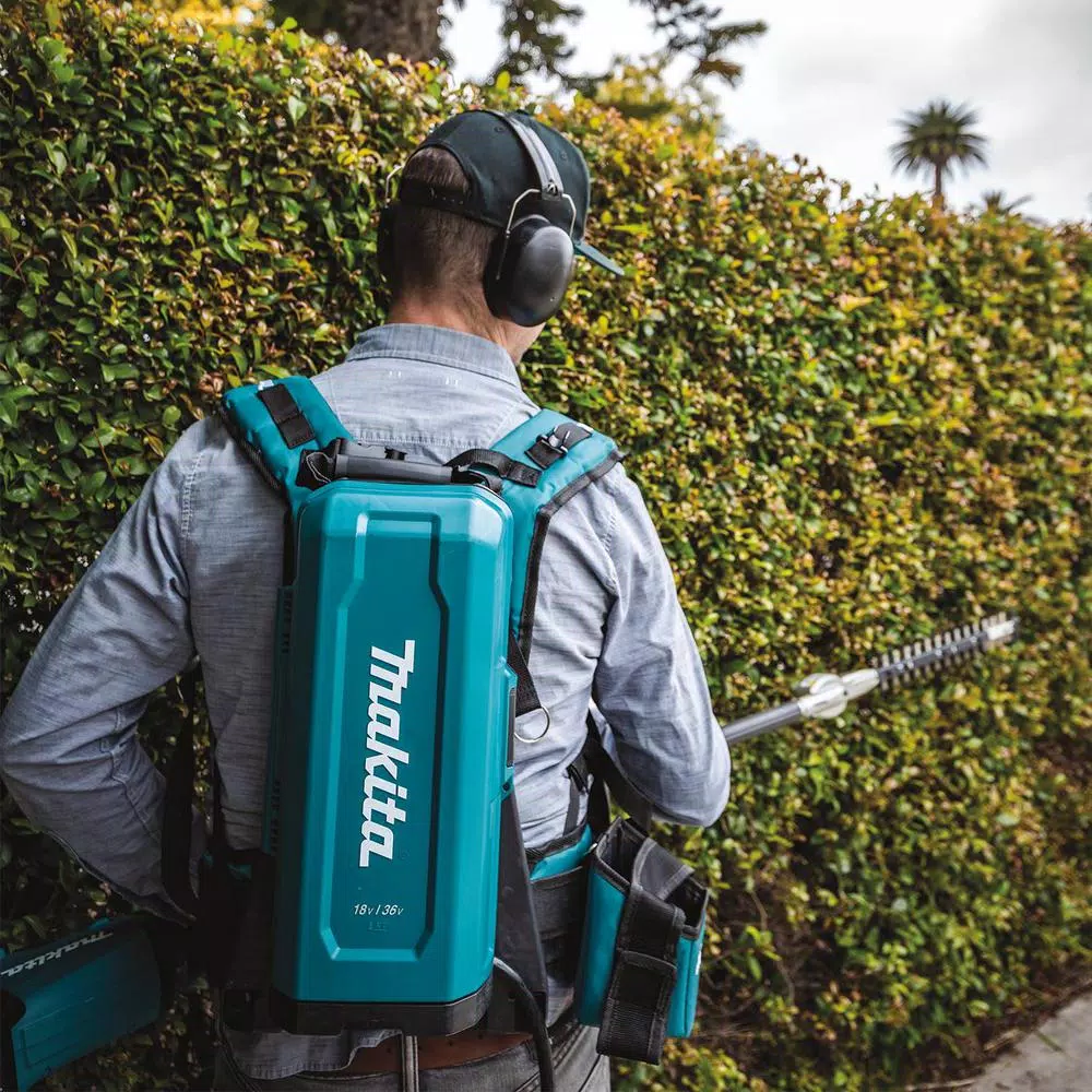 Makita 18V LXT and LXT X2 Portable Backpack Power Supply