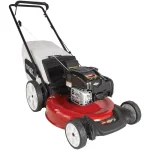 Toro Recycler 21 in. High-Wheel Gas Walk Behind Push Mower with Briggs & Stratton Engine thumbnail 12