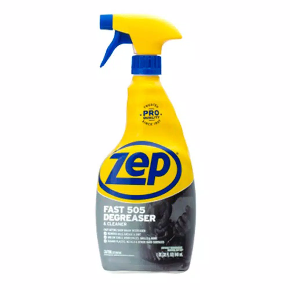 ZEP Fast 505 Industrial Cleaner and Degreaser, 1 Gallon