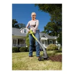 RYOBI ONE+ 18V Cordless String Trimmer and Edger with 1.3 Ah Battery and Charger thumbnail 12