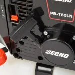 ECHO PB-760LNT 63.3 cc Gas Backpack Leaf Blower, 535 CFM, 214 MPH thumbnail 9