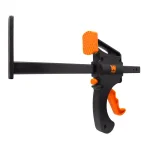 WEN 7.5 in. Quick Release Track Saw Clamps, 2-Pack thumbnail 2