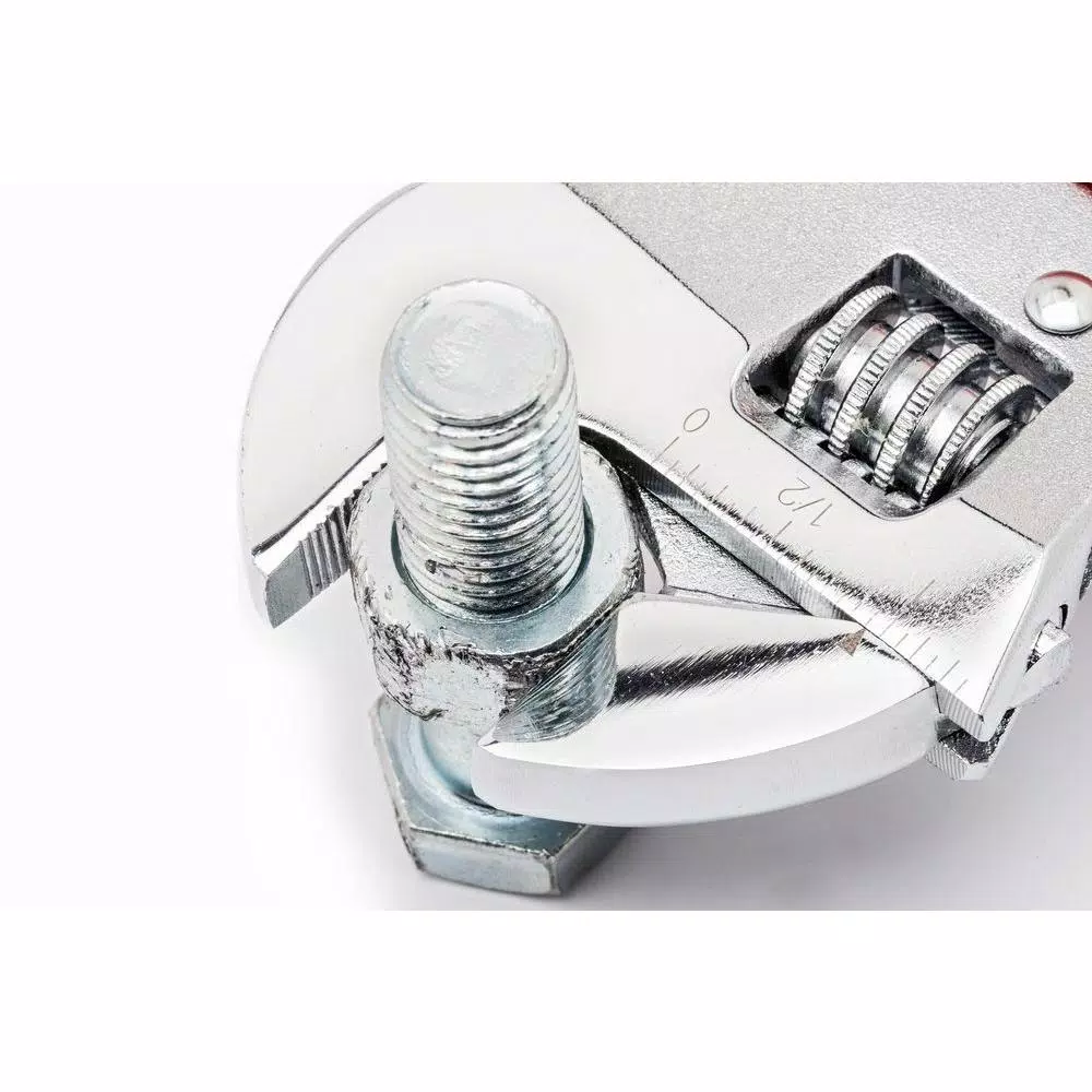 Crescent 10 in. Locking Adjustable Wrench with Quick Release