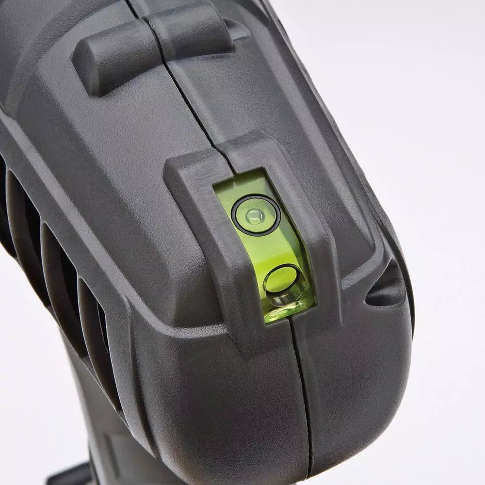 Genesis GCD18BK 18V Cordless Drill Driver Kit with 13-Piece Bit Set and Carrying Case