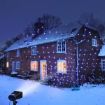 LEDMALL 7-Color Full Spectrum White Laser Star Effect Motion Lights thumbnail 5