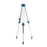Bosch BT160 Aluminum Contractor's Tripod for Rotary Laser Levels, 40 in. to 63 in. thumbnail 3