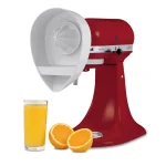 KitchenAid White Citrus Juicer Attachment for KitchenAid Stand Mixers thumbnail 4