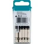 Makita ImpactXPS T25 Torx 3 in. Power Bits, 15-Pack thumbnail 3