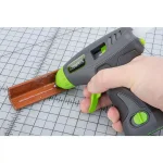 Genesis 8V Cordless Lithium-Ion Rapid Heat-Up Glue Gun Kit with Battery, Charger, and 6 Glue Sticks thumbnail 3