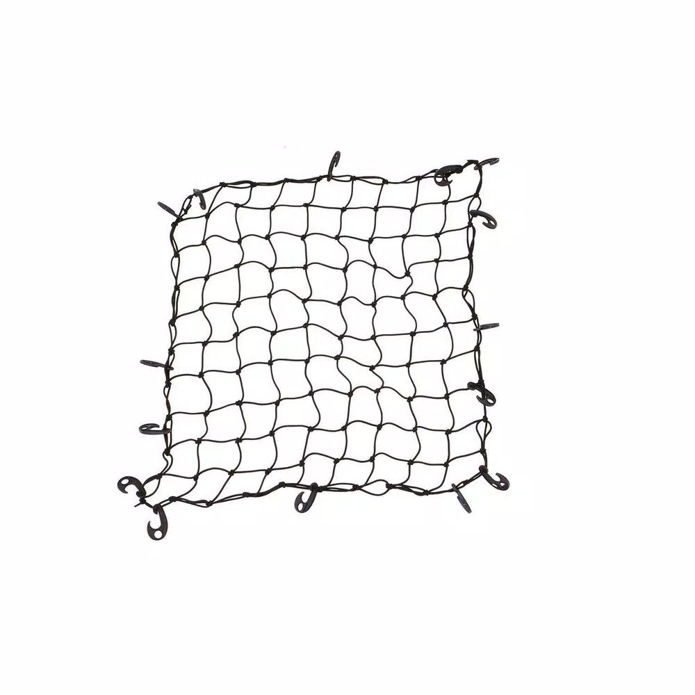 Lund Durable Nylon Cargo Net Tie Down for Hitch Mounted Carriers