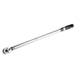 Capri Tools Diamond Series 3/4 in. Drive Torque Wrench, 80-365 ft. lbs., Ergonomic Grip thumbnail 1