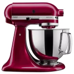 KitchenAid Artisan Series 5 Qt. Tilt-Head Stand Mixer, 10-Speed, Bordeaux thumbnail 1
