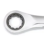 GearWrench 12-Piece Extra Long Pattern Metric GearBox Ratcheting Wrench Set thumbnail 2