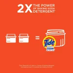 Tide Simply Clean and Fresh Liquid Laundry Detergent, Daybreak Fresh, 138 oz (89 Loads) thumbnail 7