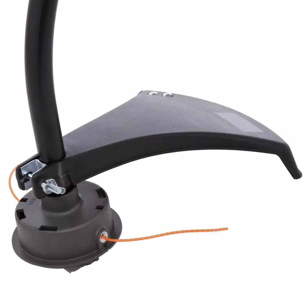 RYOBI 25 cc 2-Cycle Gas Curved Shaft String Trimmer, Reconditioned