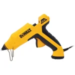 DEWALT DWHTGR50 Ceramic Rapid Heat Full Size Glue Gun, 50W thumbnail 1