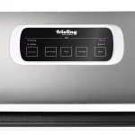 Frieling Automatic Food Sealing Vacuum Machine, Silver thumbnail 2