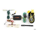 CURT Custom Vehicle-Trailer Wiring Harness, 4-Way Flat T-Connector for Mazda & Toyota thumbnail 7