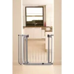Dreambaby Dawson 29.5 in. Silver Auto-Close Security Gate with Stay-Open Feature thumbnail 6