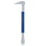 Estwing 10 in. Pro-Claw Nail Puller, Drop Forged Tool Steel Pry Bar thumbnail 1
