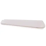 Dreambaby No-Trip Gate Ramp for Pressure Mounted Safety Gates, White thumbnail 2