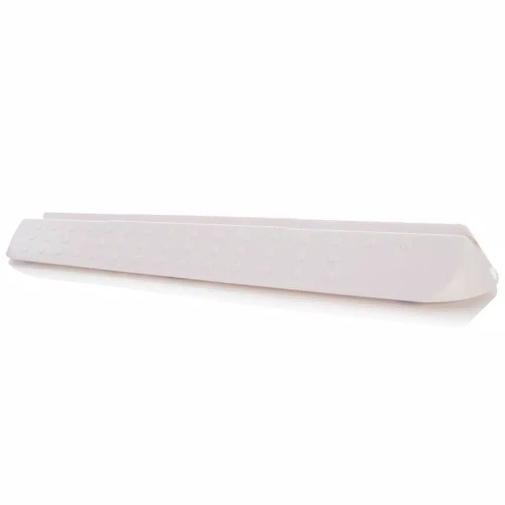 Dreambaby No-Trip Gate Ramp for Pressure Mounted Safety Gates, White