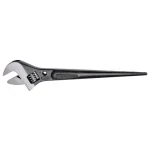 Klein Tools 1-5/16 in. Adjustable Construction Spud Wrench thumbnail 1