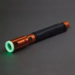 Klein Tools Inspection Penlight with Laser, 45 Lumens, LED, Orange/Black thumbnail 5