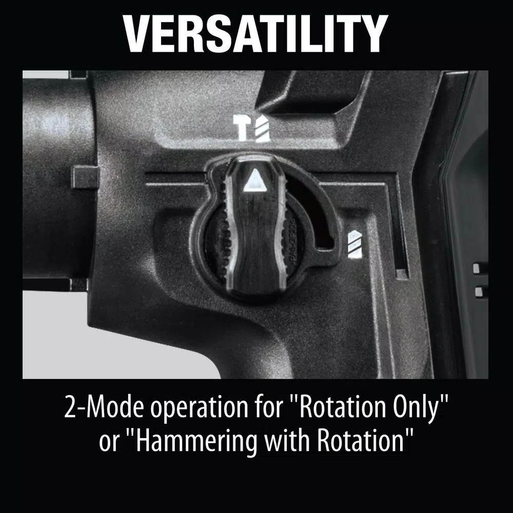 Makita 18V LXT Sub-Compact Brushless SDS-Plus Rotary Hammer Kit (11/16 in.)